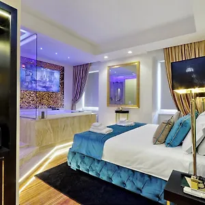 Maison d'hôtes Trevi Diamond Luxury Suites & Jacuzzi, Rome