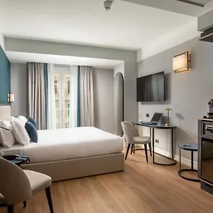 Hotel St Martin By Omnia, Rome
