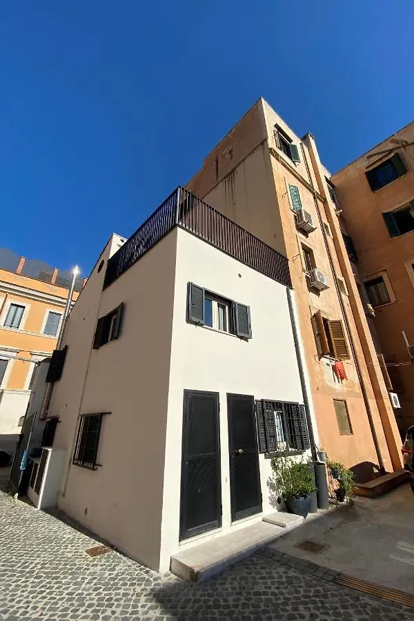 *** Hotel Old Town Home Trastevere Rome Italy