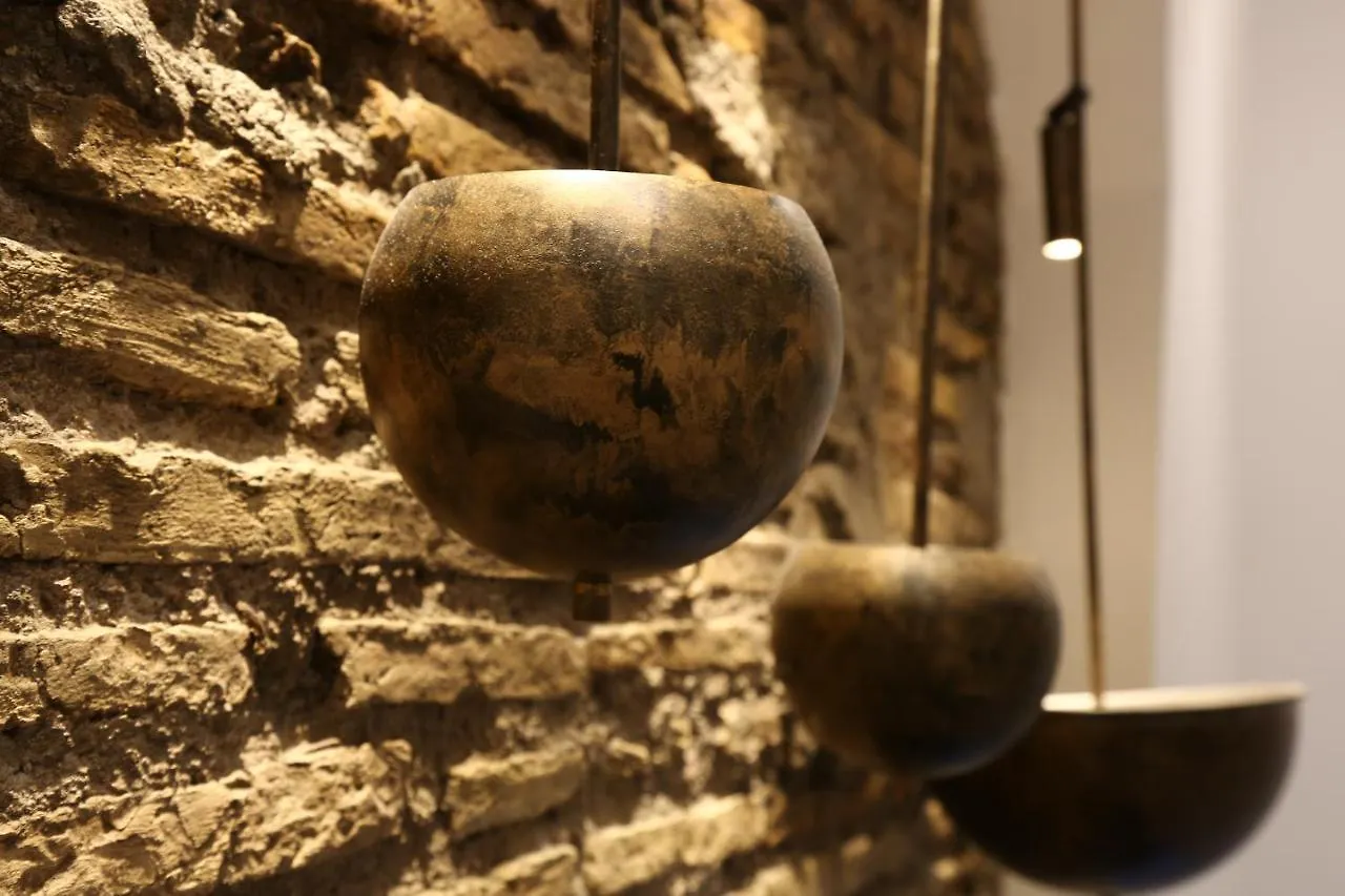 Old Town Home Trastevere location