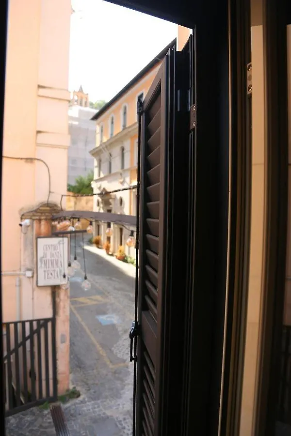 Hotel Old Town Home Trastevere Rome